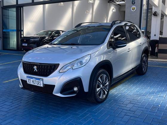 PEUGEOT 2008 1.6 16V FLEX ALLURE PACK 4P AUTOMÁTICO